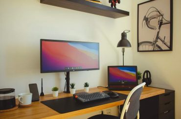 9 essentials for the perfect home office