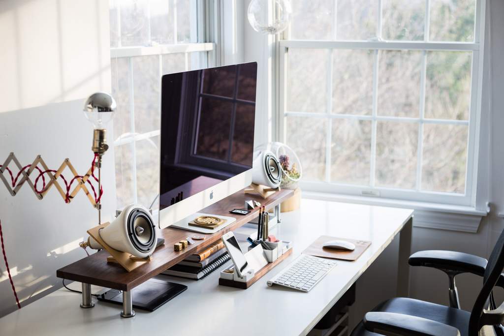 Where To Put Desk In Home Office 
