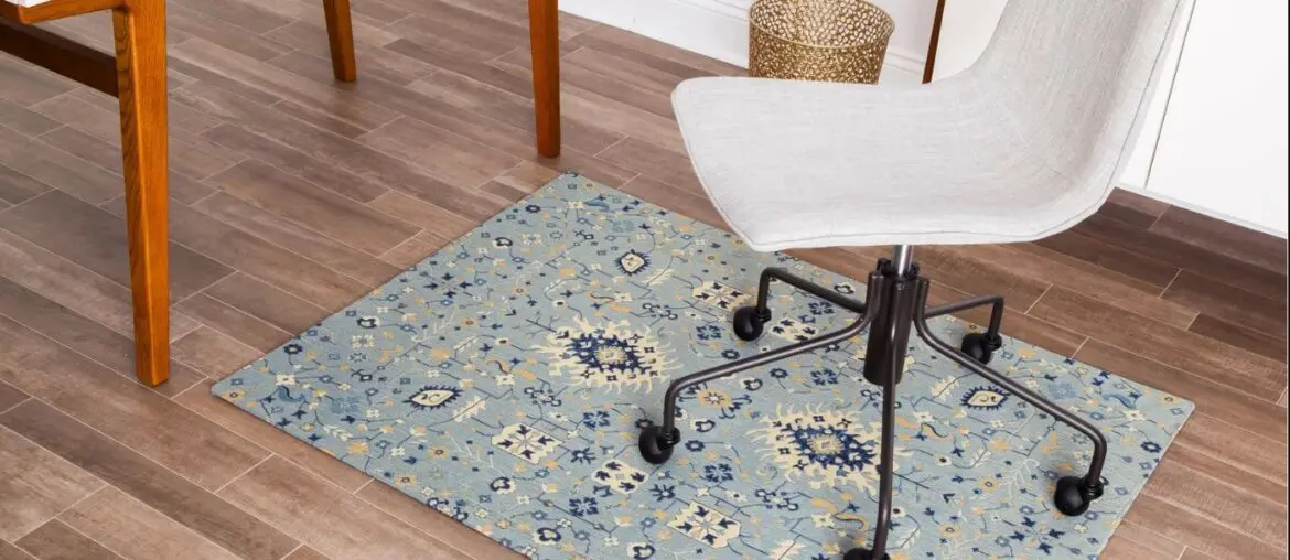 Best Rug for Rolling Office Chair