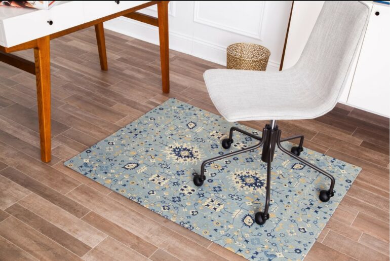 Best Rug for Rolling Office Chair