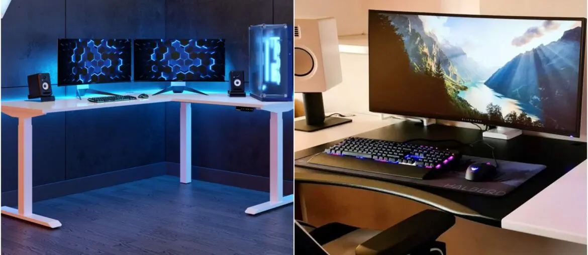 Corner Desk Vs Straight Desk