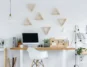 Home office storage ideas for small spaces