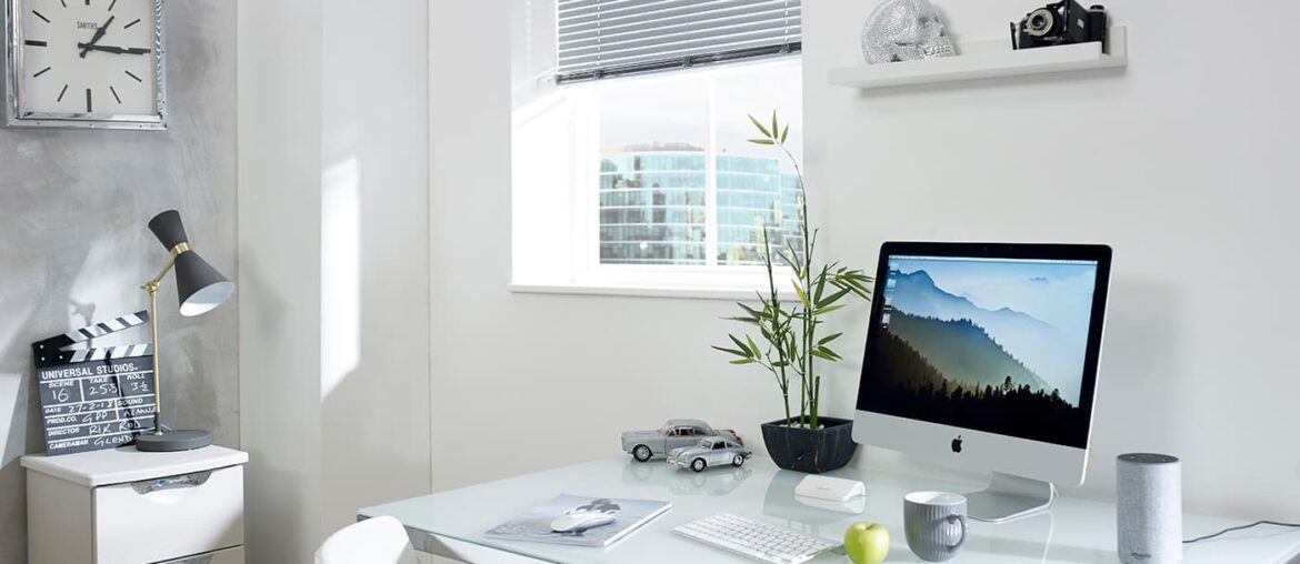 Best Smart Blinds for Home Office