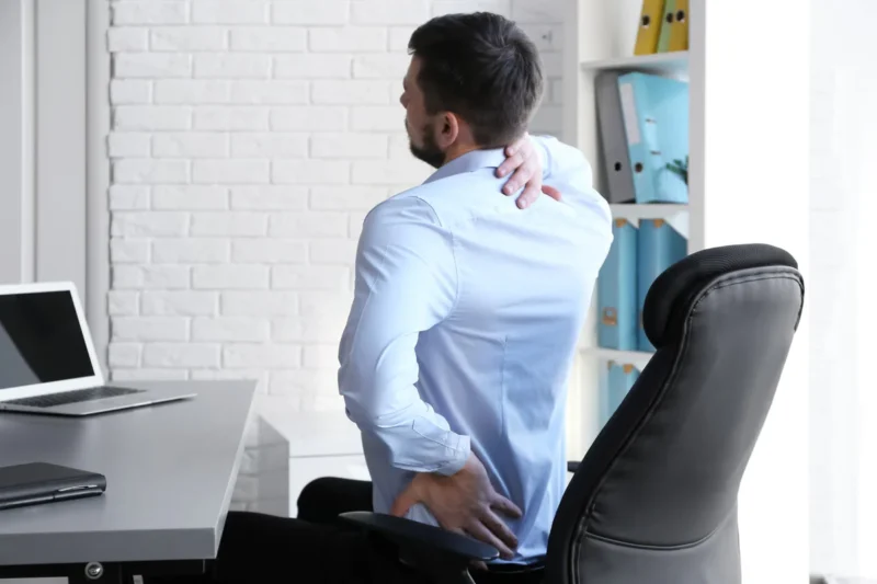 Best Office Chair for Back Pain: Ultimate Comfort Solutions